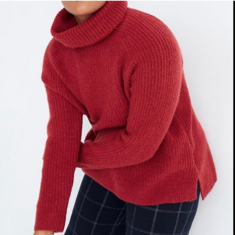 Madewell Mercer Sweater